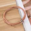 1/2set Copper Guitar Strings Guitar Part Accessories Replacement Guitar Strings Classic Steel Wire Classic Acoustic Guitar TMZ