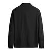 Men's Plus Size Lightweight Summer Stand Collar Jacket
