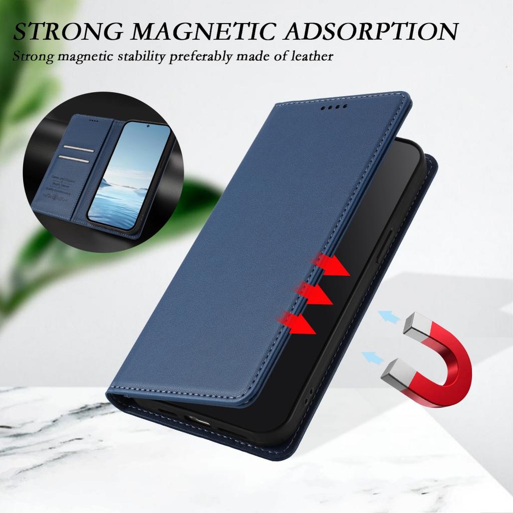 Magnetic Wallet Flip  Leather Phone Case For Coque Sony Xperia 10 1 VII 10 5 1 VI 1 5 10 V 10 5 IV Phone Back Cover Fundas