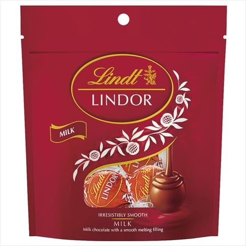 

Lindt Lindor Молочная упаковка 48 г (4P)