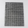 Mikankawa Static Shielding Pack of Durable PE Material for Packaging and Graphics Cards Anti-Static Bags, Large, 30x40cm, Bags, 10, 0.116mm Thick,