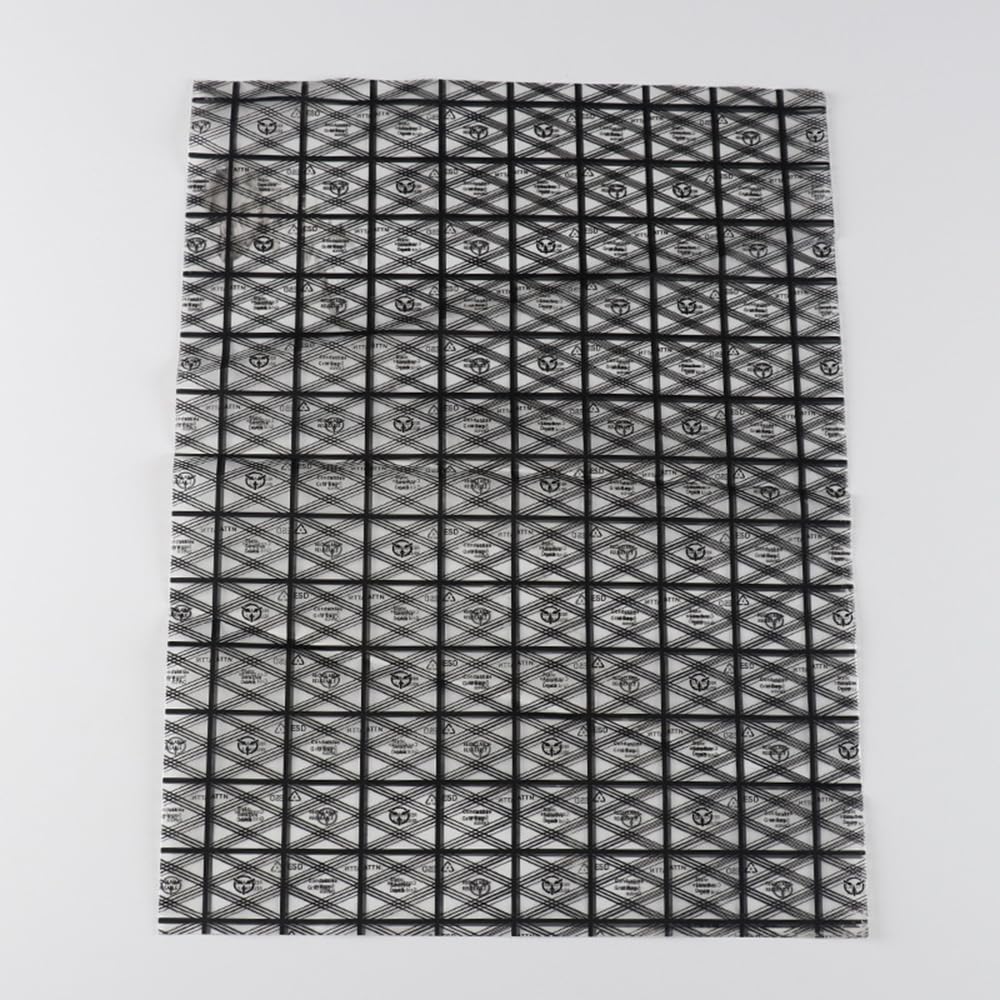Mikankawa Static Shielding Pack of Durable PE Material for Packaging and Graphics Cards Anti-Static Bags, Large, 30x40cm, Bags, 10, 0.116mm Thick,