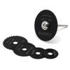 6PCS Multi-purpose Circular Saw Blade High-speed Steel Cutting Tool Electric Grinder Blade Blade Set Small Size