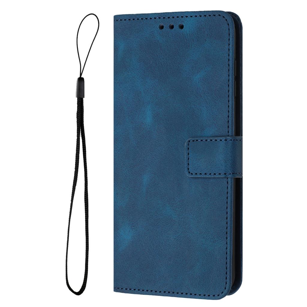 For Xiaomi Redmi Note 14 Pro+ 5G/Note 14 Pro 5G/Note 14 Pro 4G/Poco X7 5G Leather Case Solid Color Wallet Phone Cover