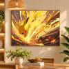 5D Diamond Painting Pikachu DIY Full Drill Diamond Art Kit Home Decoration