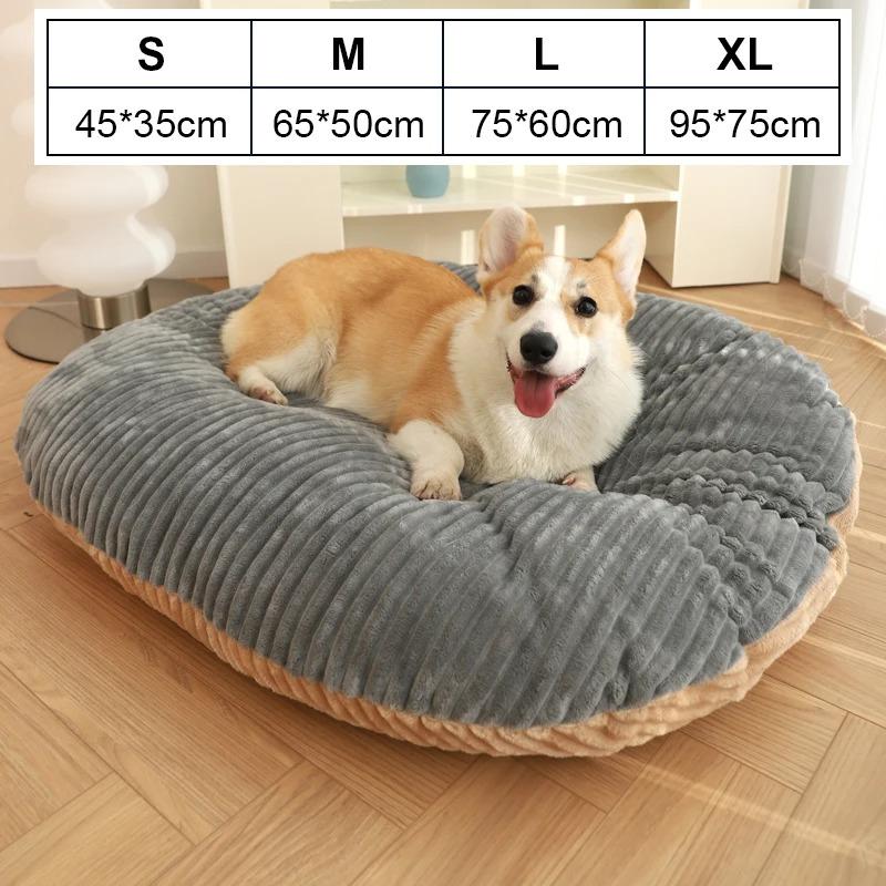 For Pillow Soft Mattress For Dogs Cat Sleeping Mat Pet Cushion In The Bed S-XL Size For Small Medium Large Dogs Pet B