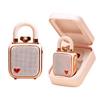 Divoom Lovelock Cute Bluetooth Speaker