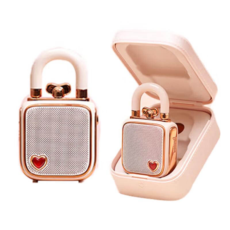 Divoom Lovelock Cute Bluetooth Speaker