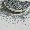 2.5mm Five-Pointed Star Laser Nail Art Stickers - DIY Glitter Accessories