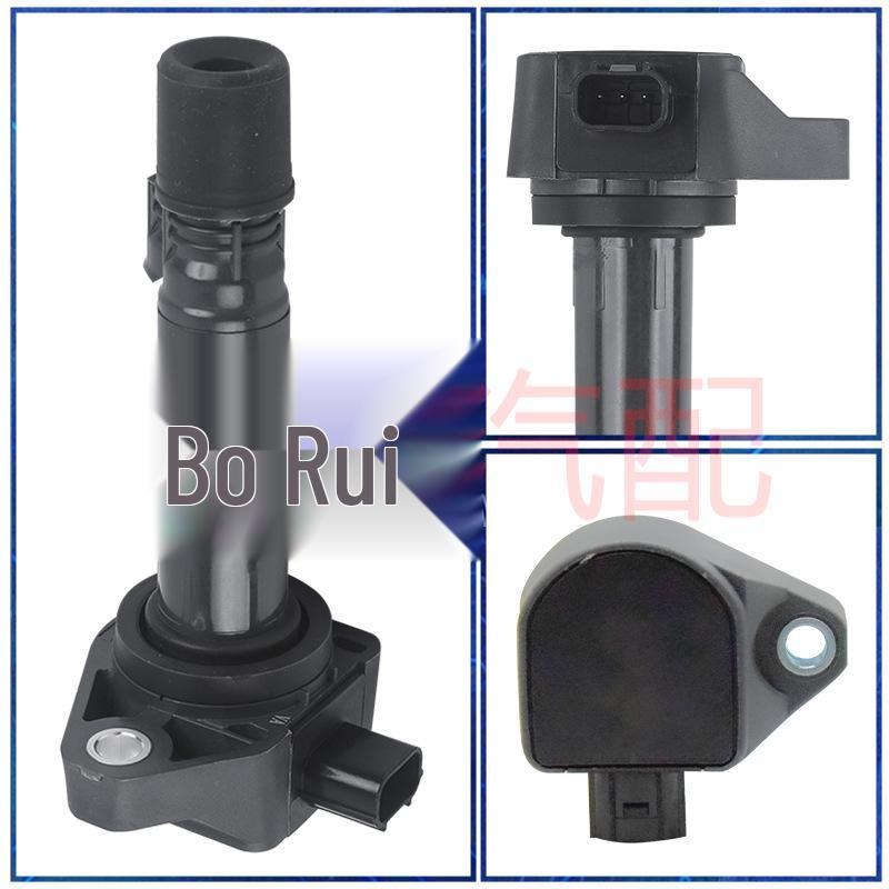 High-Voltage Ignition Coil Pack 099700101/30520-RNA-A01 for Honda CR-V 2.0L