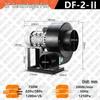 High-Power Multi-Winged Centrifugal Fan for Smoke Extraction and Dust Removal