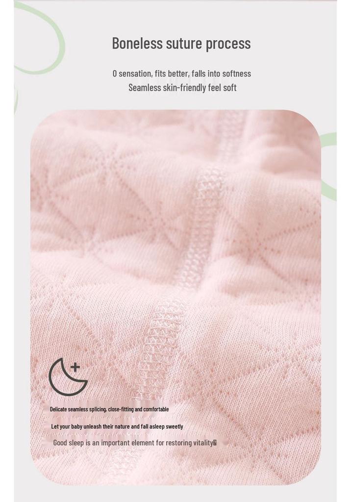 Liquidazione: Set Apribile Davanti in Puro Cotone per Neonati - Caldo e Comodo per Primavera, Autunno e Inverno