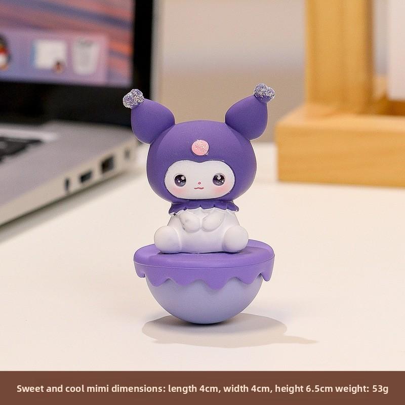 Resin Animal Desk Toy With Stressrelief Design For Office Decor And Gift Giving