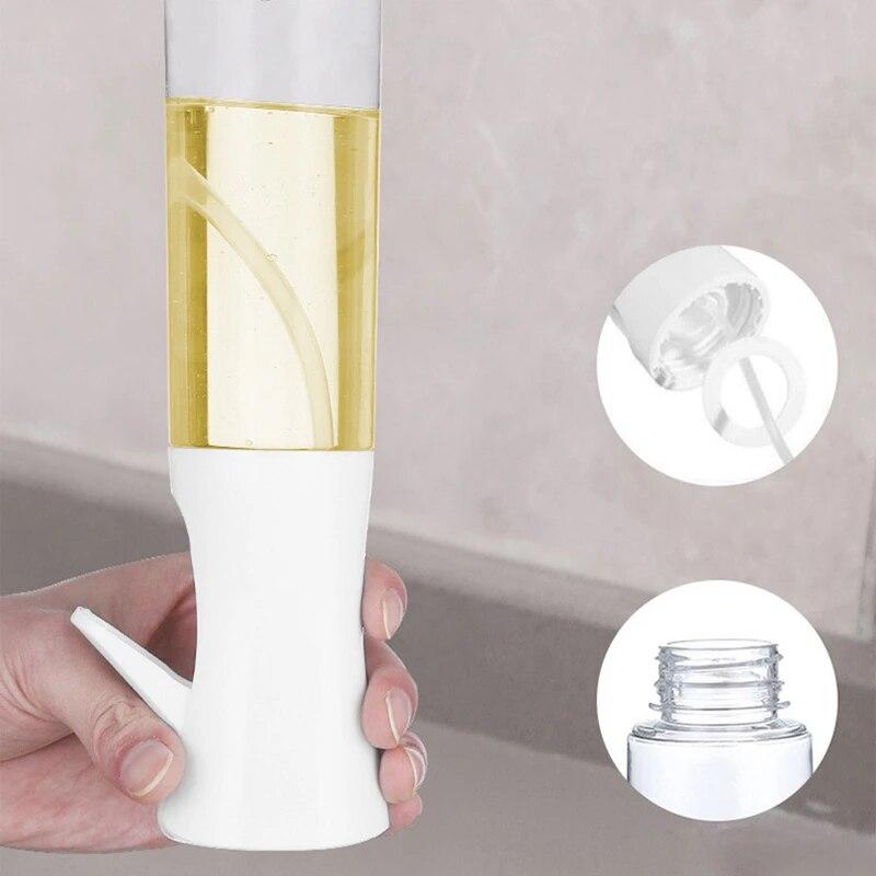 200/300/500ML Oil Spray for Kitchen Oil Nebulizer Dispenser Spray Oil Sprayer Airfryer BBQ Cooking Olive Diffuser Cooking