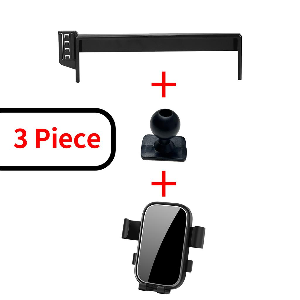 Car Mobile Phone Holder for Peugeot 3008 2025-2025 GPS Bracket Navigation Stand Auto Accessories