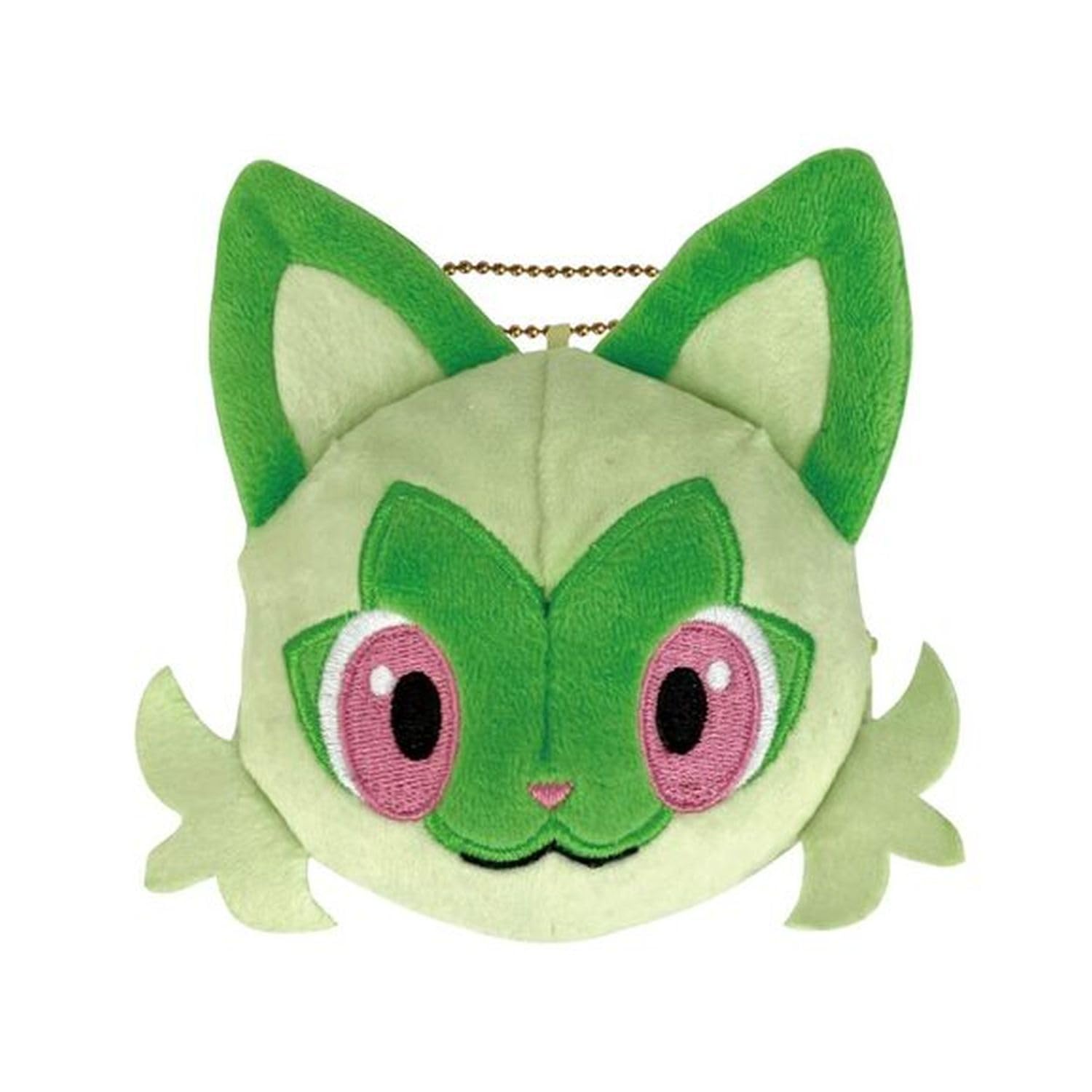 Sun Art Face Mascot Meowha Pokémon PM-3991