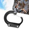 Outdoor Aluminum Alloy Carabiner Clip and Hook   for TravelCelsiusLuggageCelsiusSmall Bags