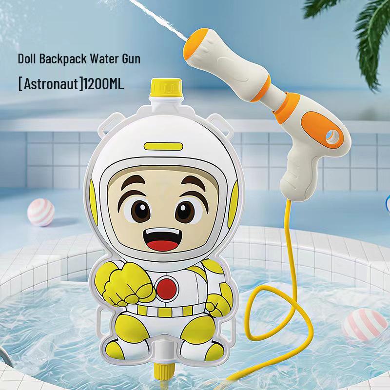 

Детский рюкзак-водяной пистолет для летних пляжных игр