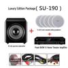 Colunas auto – Componentes para subwoofers