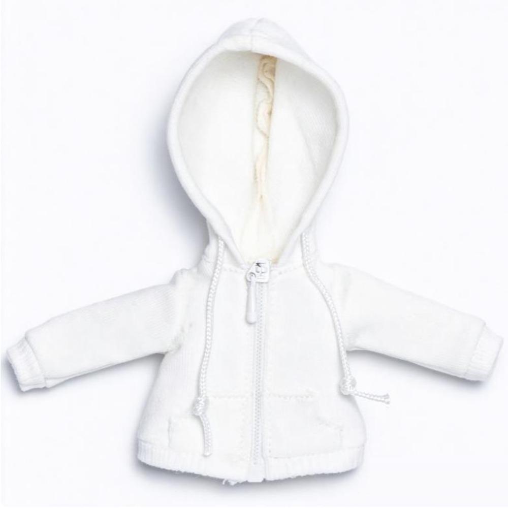 Casual 1/12 Doll Clothes Hoodies Jeans Pants Set Model Fit for Bjd OB11 Doll/for 1/12 Doll
