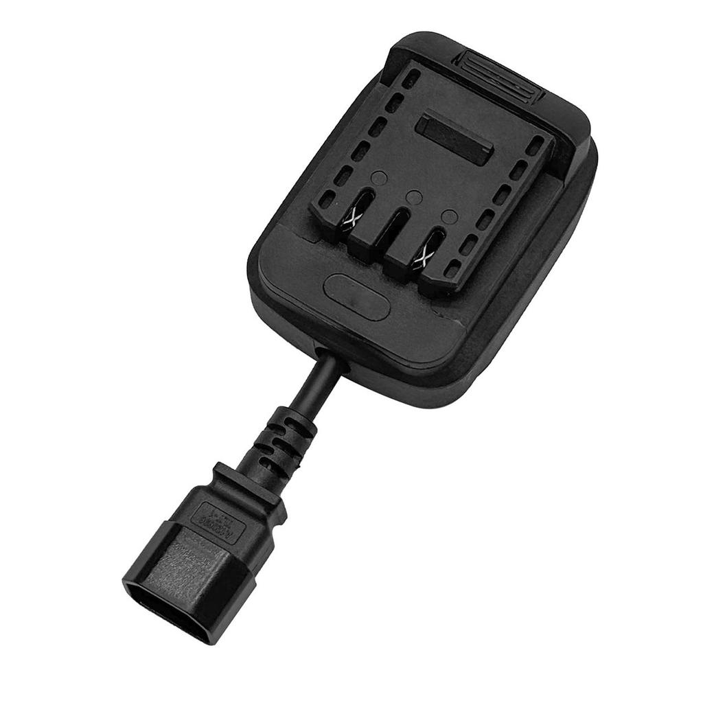 Battery Power Adapter Approx. 95x74x33mm BL1830 BL1840 BL1850 Adapter 18 Volts Compatible With BL1830 Compatible With BL1840
