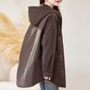 Women's 2024 Winter Quilted Mid-Length Cotton Jacket - Lightweight, Stylish, Plus Size