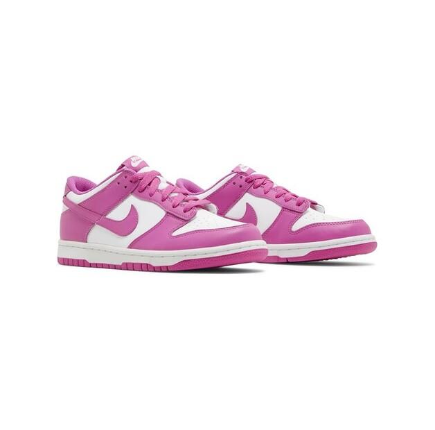 Кроссовки Nike Dunk Low Active Fuchsia