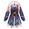 Yun Jin Cosplay Costume Red Carpet Beauty Yun Jin Cosplay Anime Costume Yun Jin Cosplay Role-Playing