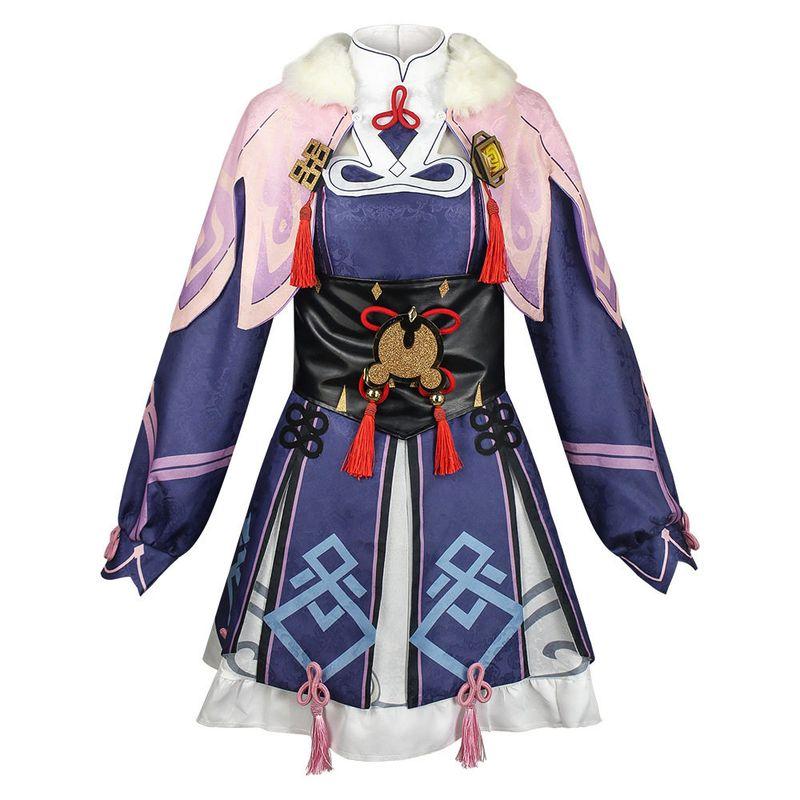 Yun Jin Cosplay Costume Red Carpet Beauty Yun Jin Cosplay Anime Costume Yun Jin Cosplay Role-Playing