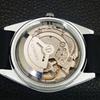 REFURBISHED SEIKO 5 AUTOMATIC 6309A JAPAN MENS VINTAGE BLACK WATCH a442434-1