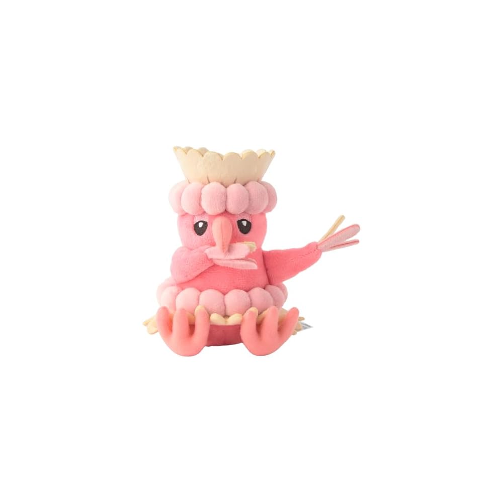 Pokmon Center Original 741 Plush Toy Pokmon Fit Odoridori Flailing Style 20 cm