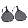Padel-Schläger mit Tennis High-Density Pro EVA Leichter Schläger für Anfänger Outdoor-Sportarten