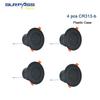 8Ohm 10W Bathroom Ceiling Speaker Background Music System Moisture-proof Aluminum Can Fashion In-ceiling Speaker Sound Quality 5
