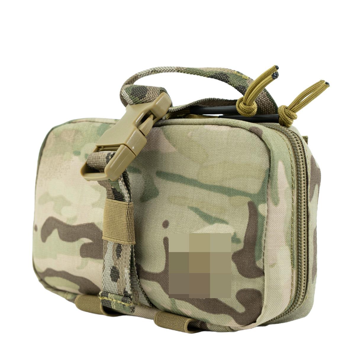 BEPAN Tactical Quick Access Medical Storage kit
