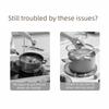 Heat Insulation Spatula Storage Mat Folding Cutting Board Mat Practical Soap Drain Mat  for Kitchen