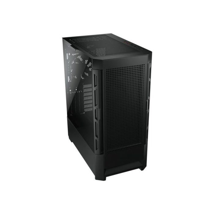 Boîtier d'ordinateur - COUGAR - Airface - RGB - Verre trempé - E-ATX 330mm GPU Noir