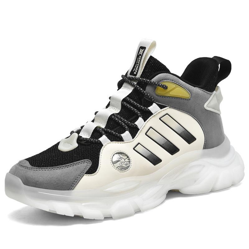 

Оригинальные мужские баскетбольные кроссовки, уличная удобная спортивная обувь, спортивные кроссовки 45