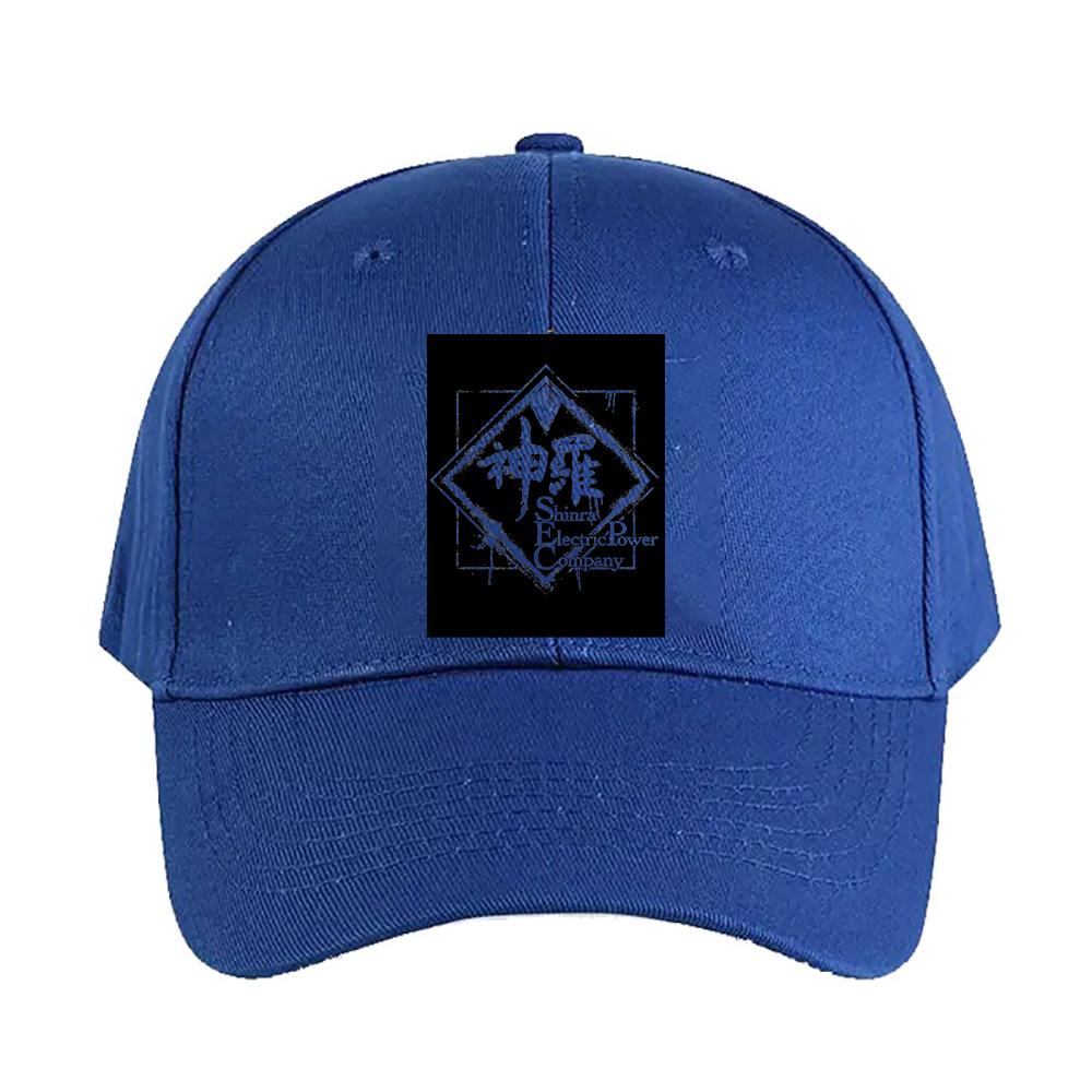 Shinra Inc Cap Summer Woman Man Adult Hat Fashion Casual Adjustable Printed Baseball Caps Trucker Cap Outdoors