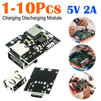 DIY moduly – Elektronické moduly