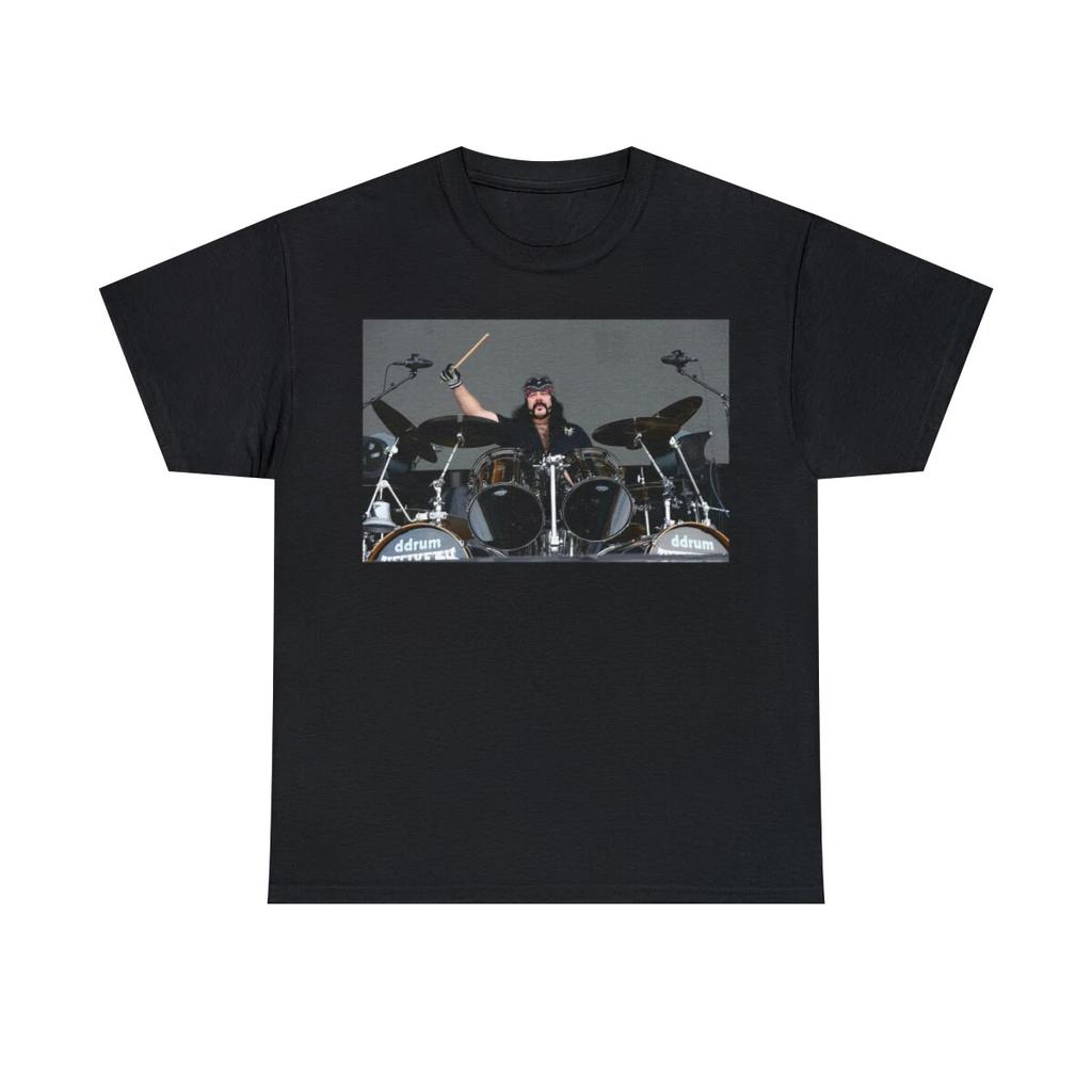 Hellyeah Pantera Vinny Paul's DRUMS Short Sleeve Tee