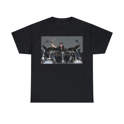 Hellyeah Pantera Vinny Paul's DRUMS Short Sleeve Tee