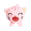 Cute Plush Vent Ball Small  Pinch Decompression Ball Festival Gift 2ml