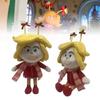 Plush Cindylou The Toy Christmas Decor Holiday Kid Fans Gift Pillow