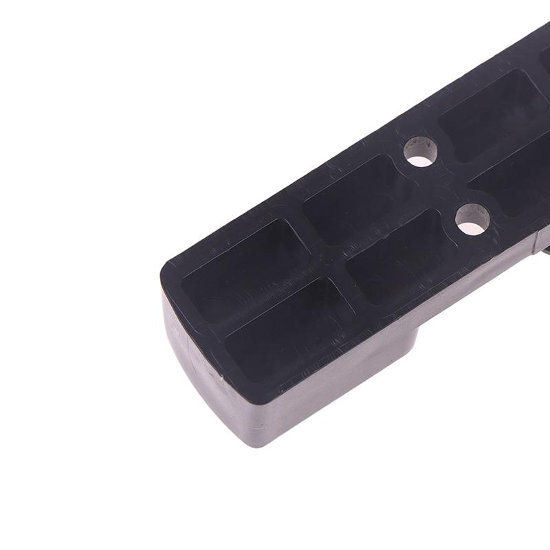 Fishing Reel Holder Fishing Reel Wall Organizer Quick-Release Tackle Storage Hanger For Boat Kayak Truck Garage Door Beach Shore