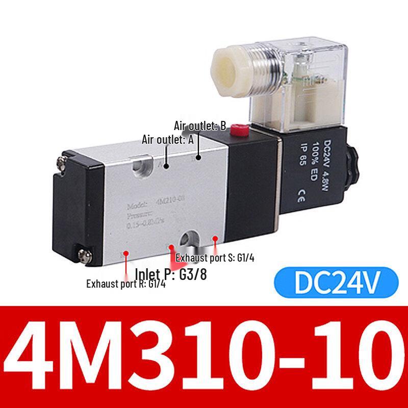 KYCH 4M Series Solenoid Valve