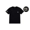 MLB T Shirts Unisex Black Crew Neck Thin 3ATSB0263-50BKS(Group2269 )