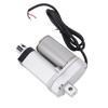 Elektrischer Linearaktuator DC24V 25mm Hub 100N Schub 40mm s Linearbewegungsaktuator für Automobil Heim Möbel