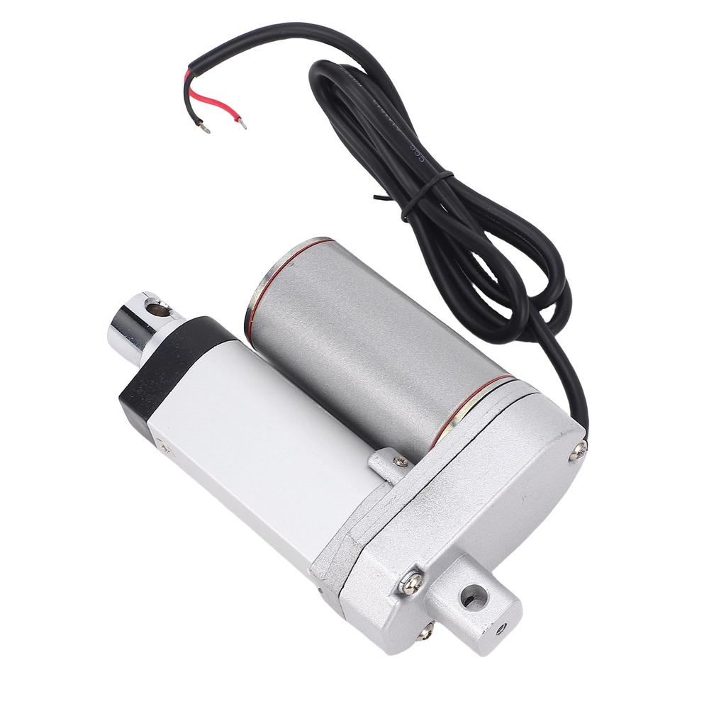 Elektrischer Linearaktuator DC24V 25mm Hub 100N Schub 40mm s Linearbewegungsaktuator für Automobil Heim Möbel