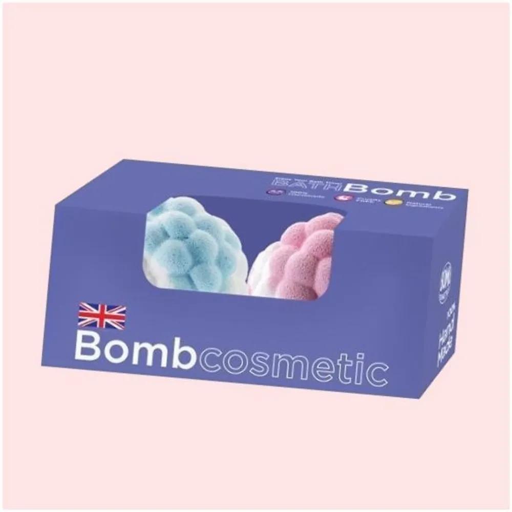 Bomb Cosmetic Best Bath Bomb Microbubble 2-Piece Set (Select 1 of 3) 3,987,000 Pom-alone + Pomeo and Juliet
