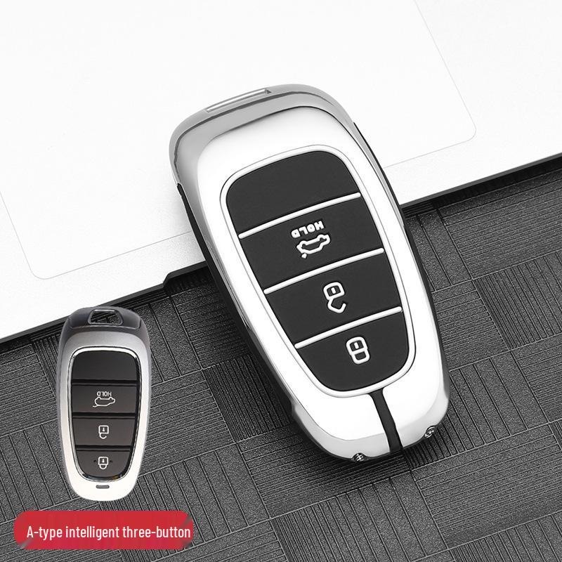

2021 Beijing Hyundai Tucson L Key Cover Shell Buckle for Fifth-Generation Keys